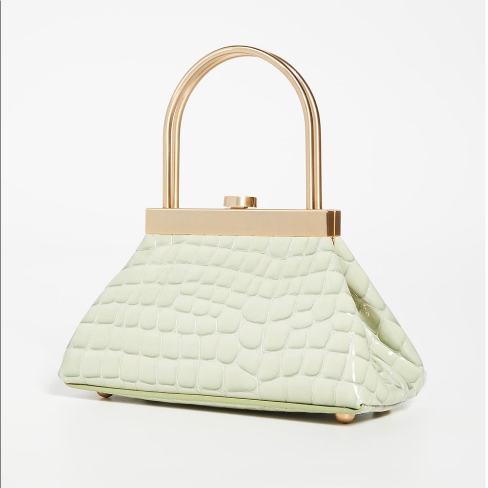 Cult Gaia mini estelle bag sage green - Picture 10 of 16